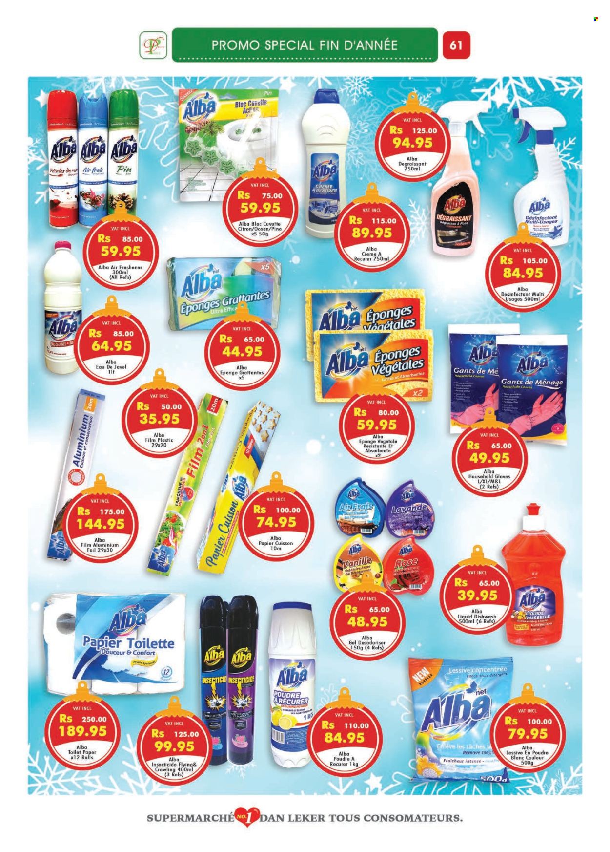 Catalogue Dreamprice - 18/12/2024 - 15/01/2025. Page 1