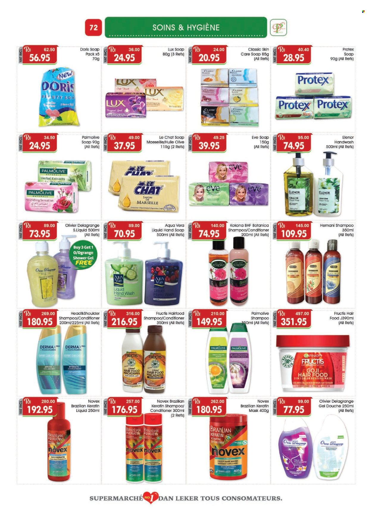 Catalogue Dreamprice - 18/12/2024 - 15/01/2025. Page 1