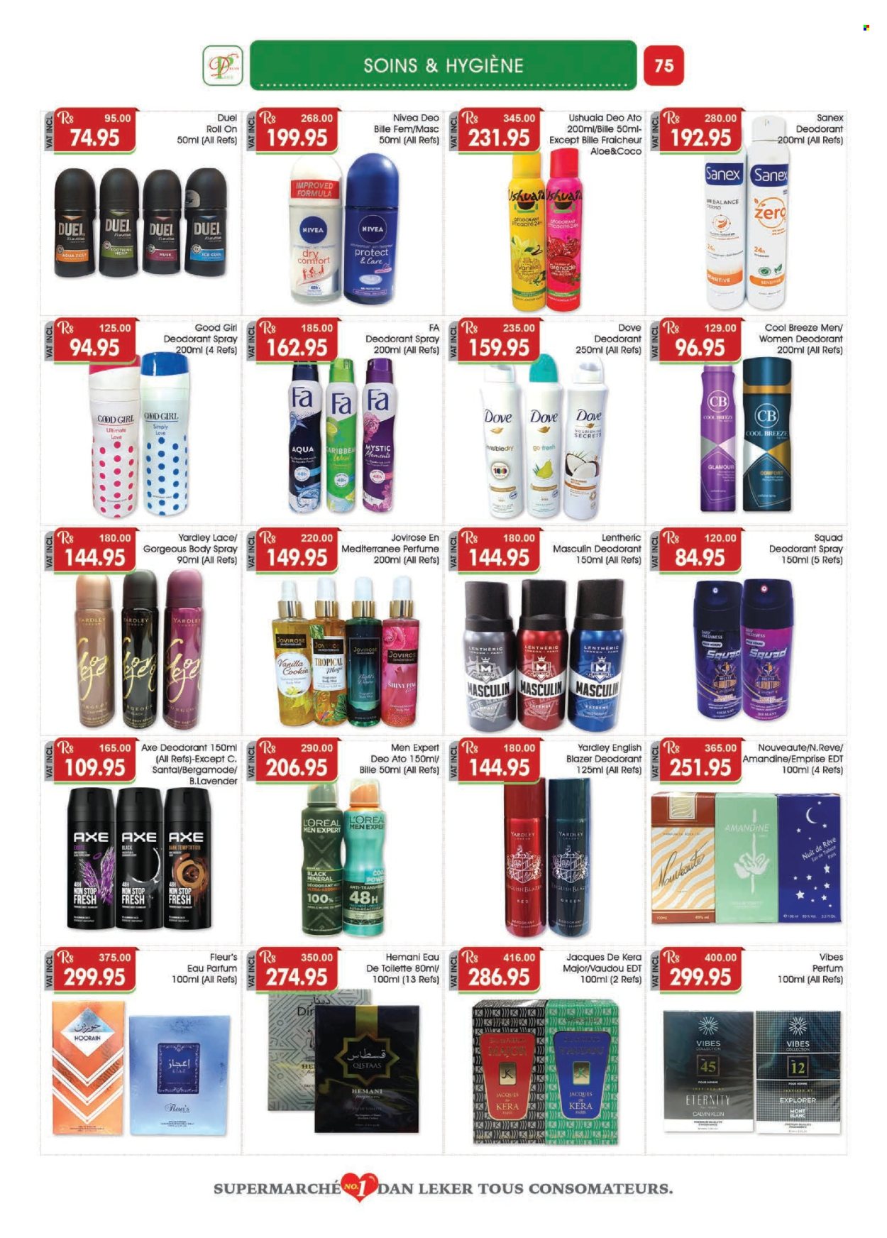 Catalogue Dreamprice - 18/12/2024 - 15/01/2025. Page 1