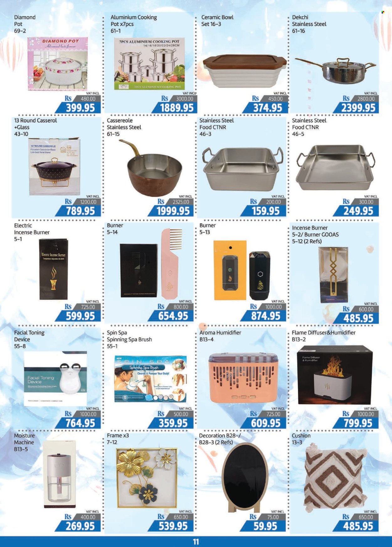 Catalogue Dreamprice - 05/12/2024 - 15/01/2025. Page 1