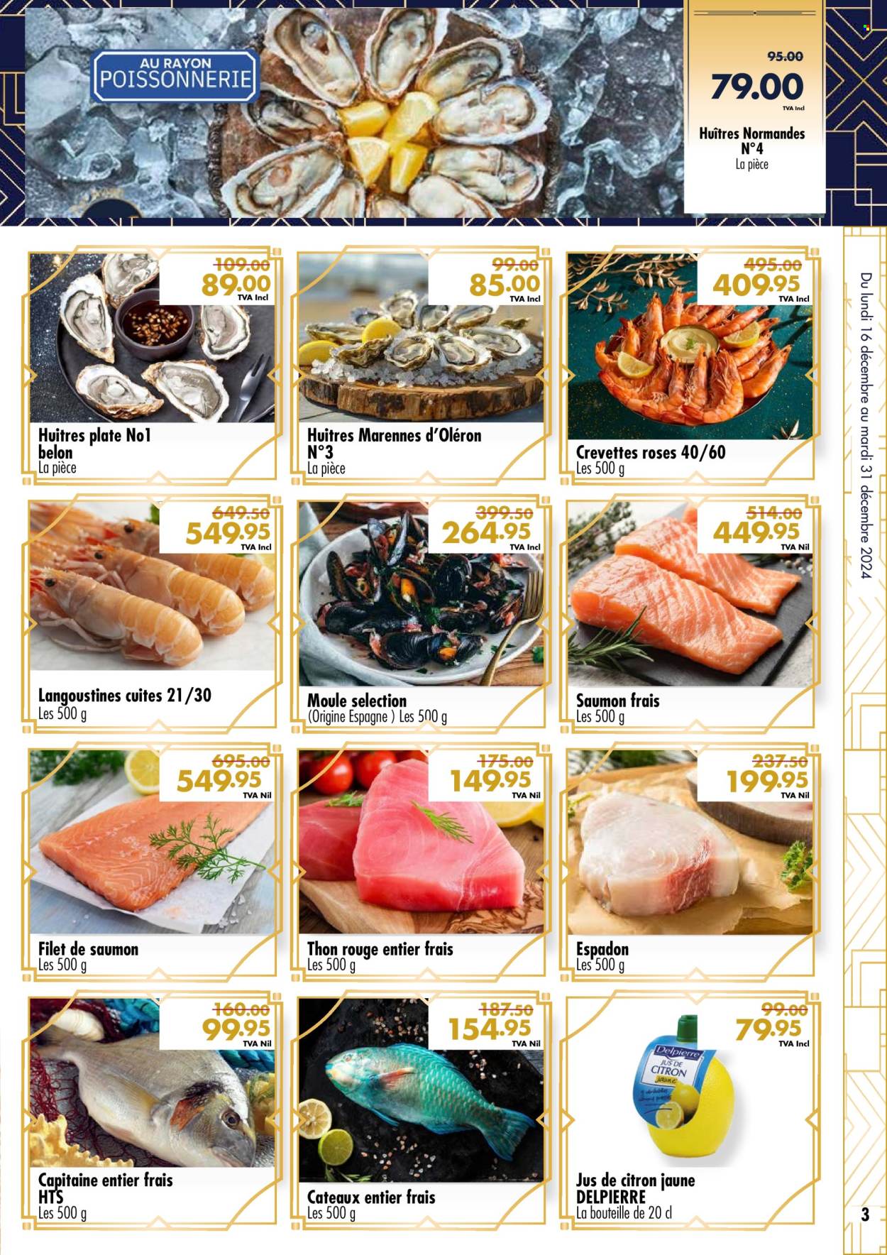 Catalogue Jumbo - 16/12/2024 - 31/12/2024. Page 1