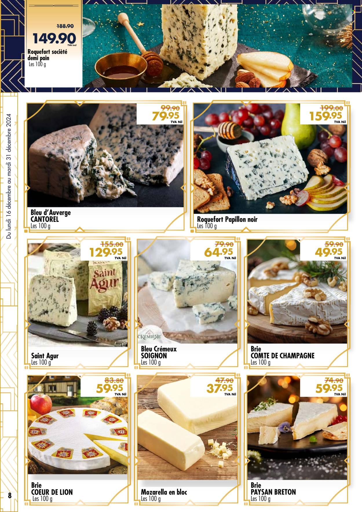 Catalogue Jumbo - 16/12/2024 - 31/12/2024. Page 1