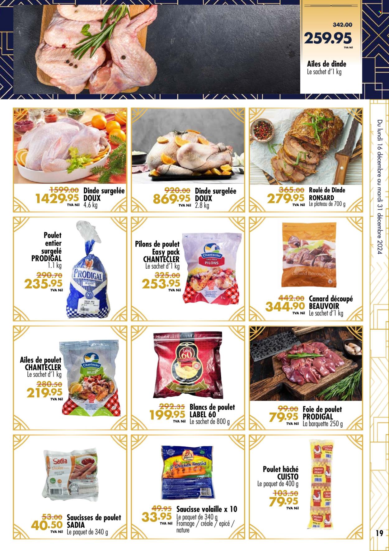 Catalogue Jumbo - 16/12/2024 - 31/12/2024. Page 1