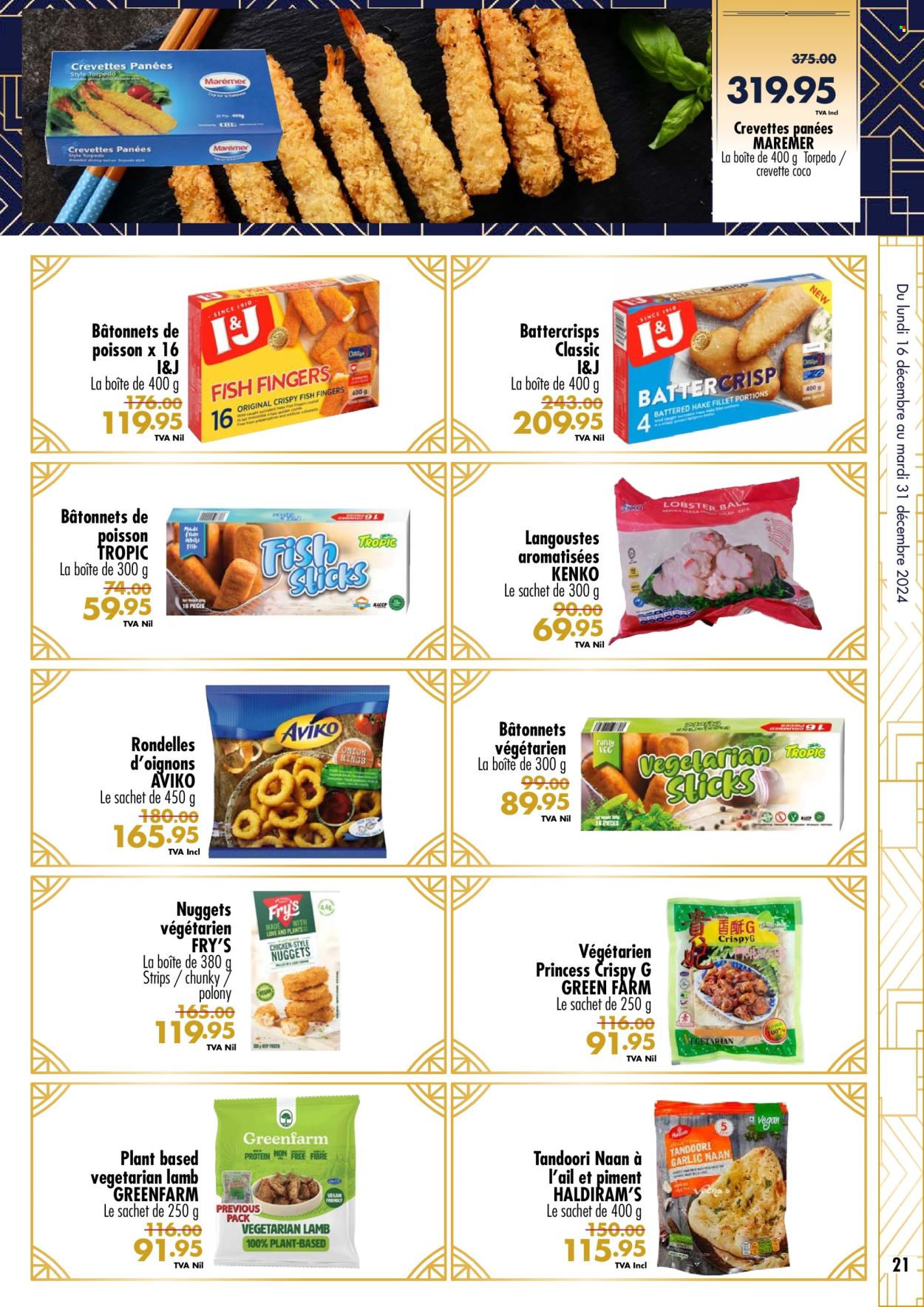 Catalogue Jumbo - 16/12/2024 - 31/12/2024. Page 1