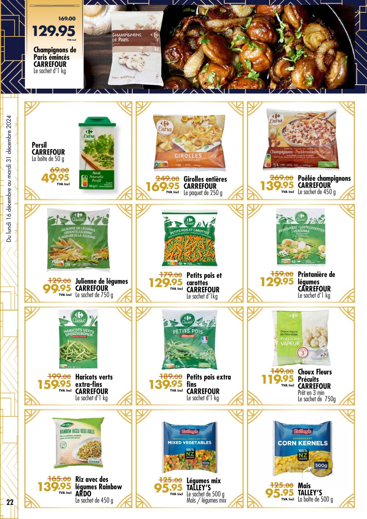 Catalogue Jumbo - 16/12/2024 - 31/12/2024. Page 1