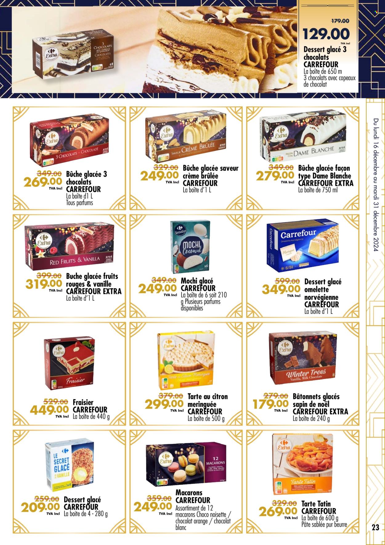 Catalogue Jumbo - 16/12/2024 - 31/12/2024. Page 1