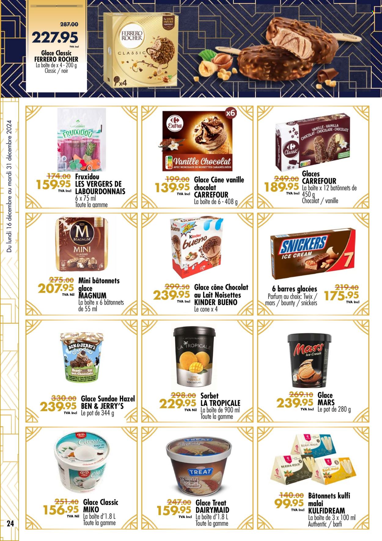 Catalogue Jumbo - 16/12/2024 - 31/12/2024. Page 1