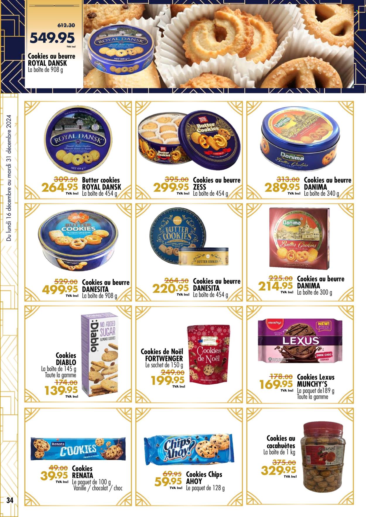 Catalogue Jumbo - 16/12/2024 - 31/12/2024. Page 1