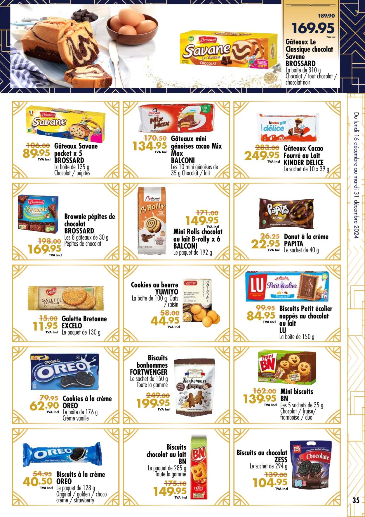 Catalogue Jumbo - 16/12/2024 - 31/12/2024. Page 1