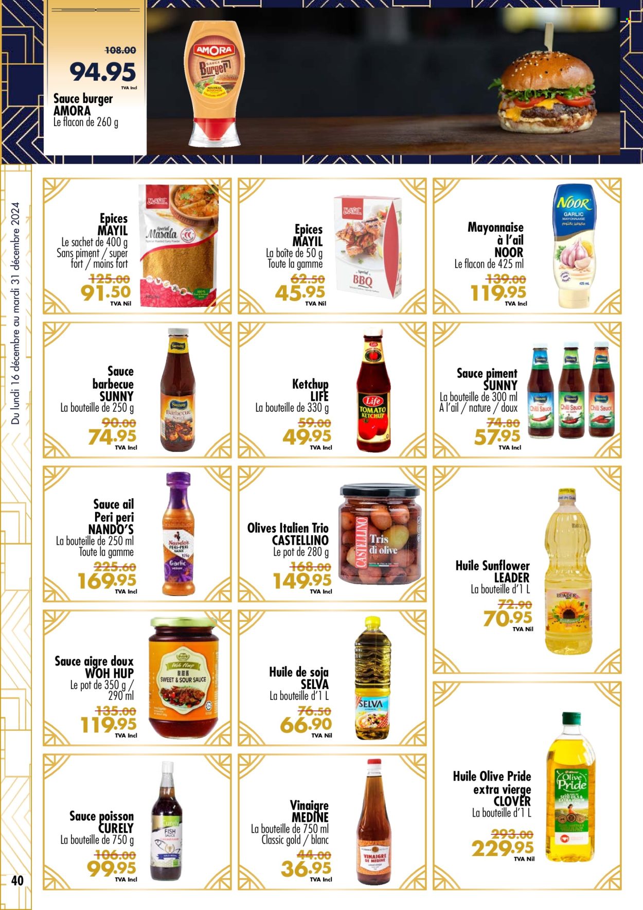 Catalogue Jumbo - 16/12/2024 - 31/12/2024. Page 1