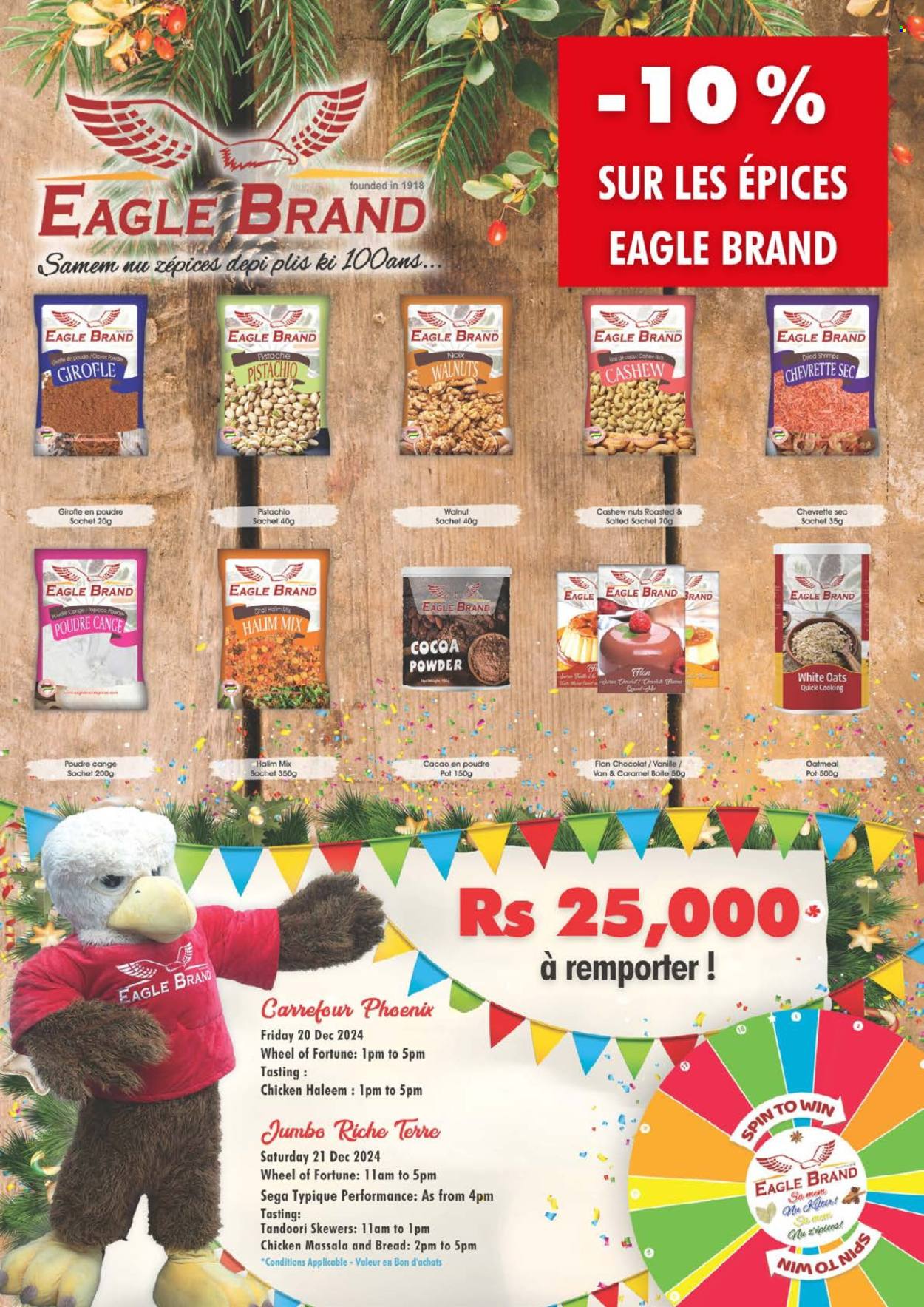 Catalogue Jumbo - 16/12/2024 - 31/12/2024. Page 1