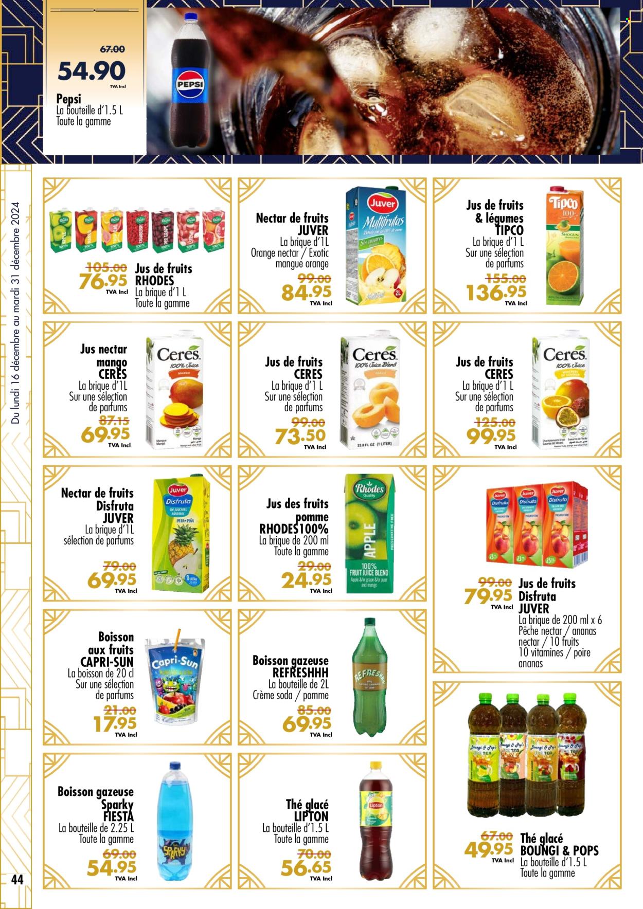 Catalogue Jumbo - 16/12/2024 - 31/12/2024. Page 1