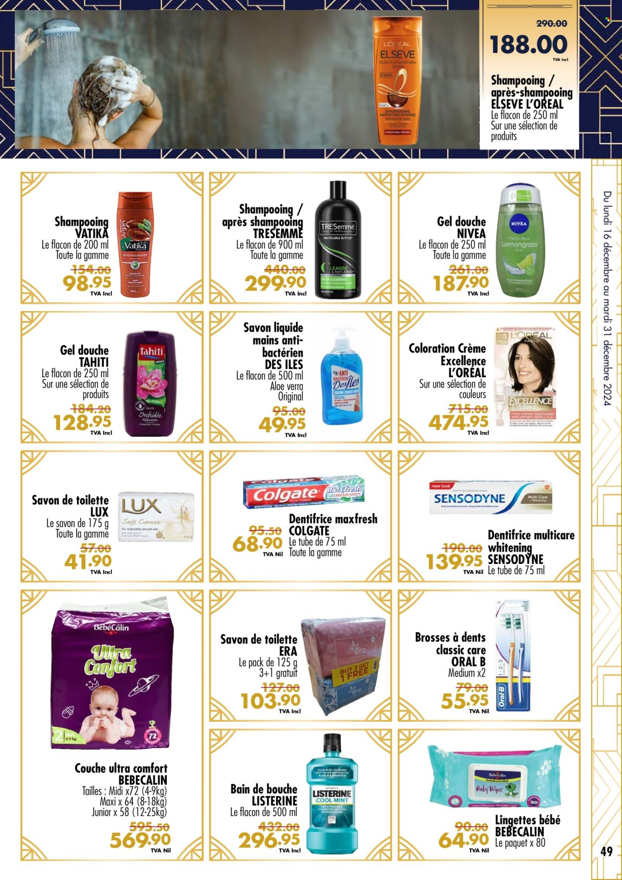 Catalogue Jumbo - 16/12/2024 - 31/12/2024. Page 1