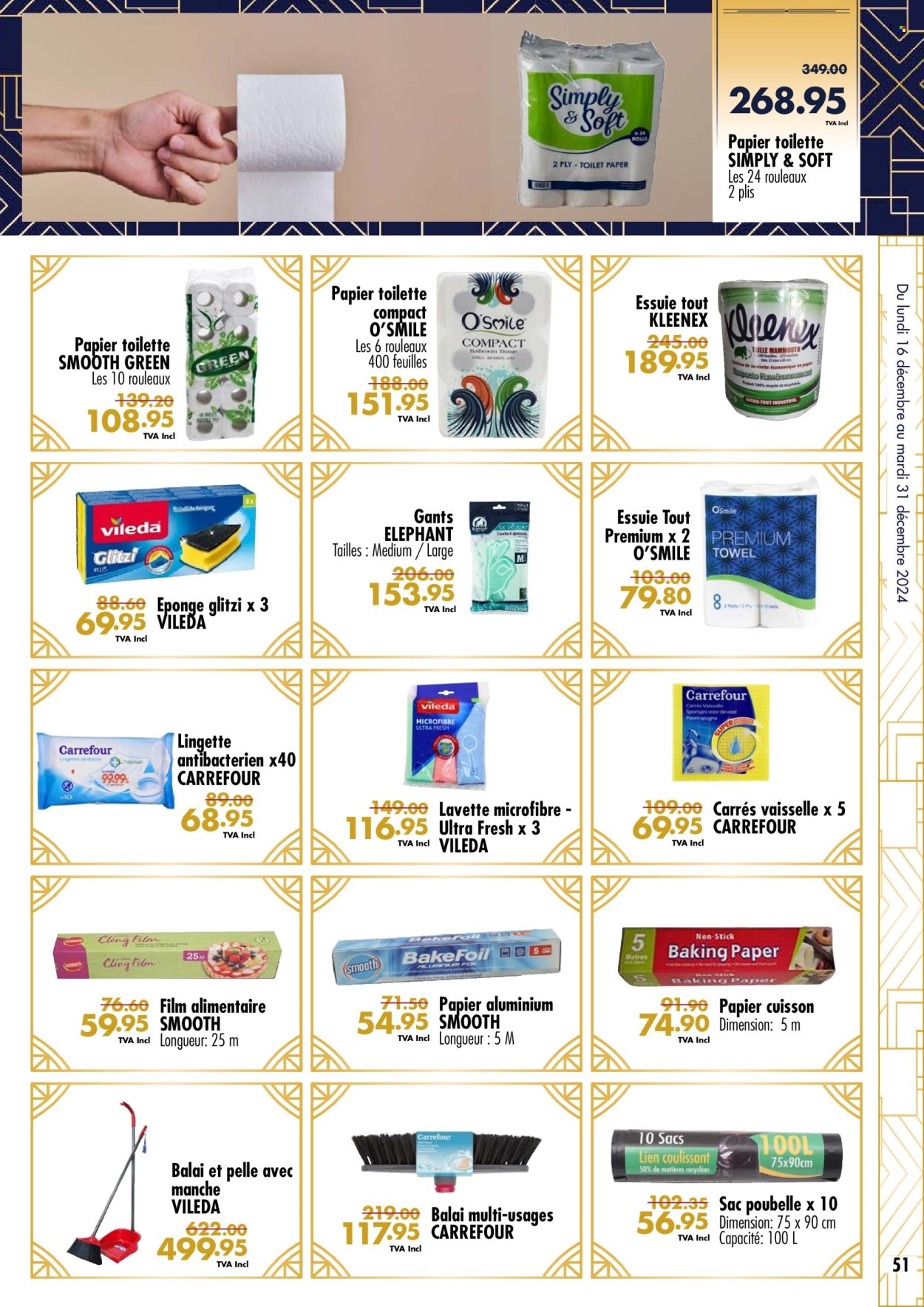 Catalogue Jumbo - 16/12/2024 - 31/12/2024. Page 1