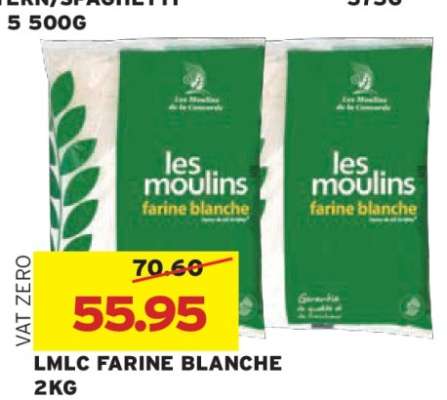 LMLC FARINE BLANCHE